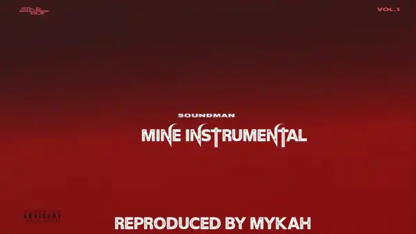 Instrumental: Wizkid - Mine